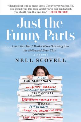 Cover for Just the Funny Parts