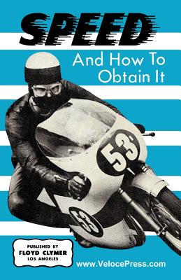 Speed and How to Obtain It Cover Image