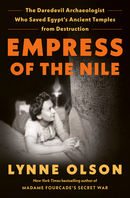 Cover for Empress of the Nile
