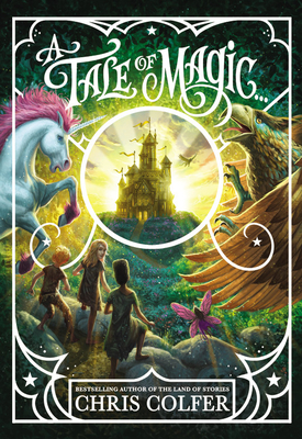 A Tale of Magic... Cover Image