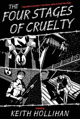 The Four Stages of Cruelty Cover