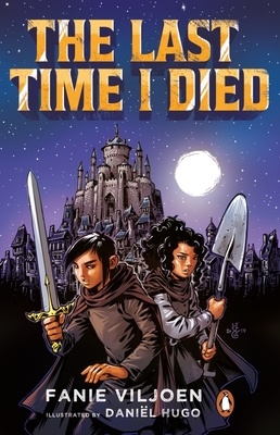 The Last Time I Died By Fanie Viljoen Cover Image