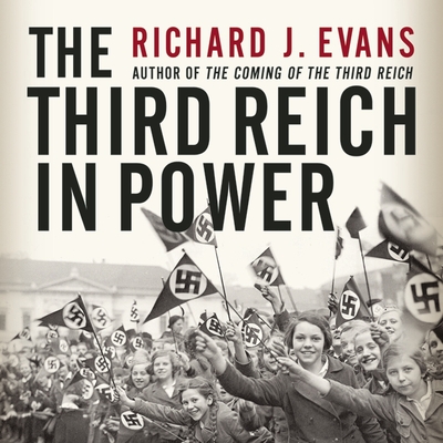 The Third Reich in Power Cover Image