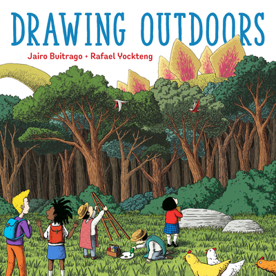 Drawing Outdoors (Aldana Libros)