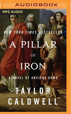 A Pillar of Iron: A Novel of Ancient Rome Cover Image