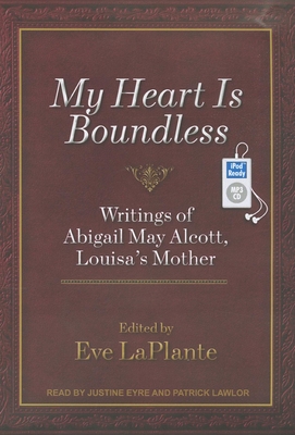 Cover for My Heart Is Boundless