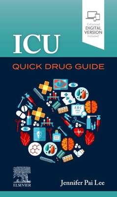 ICU Quick Drug Guide Cover Image