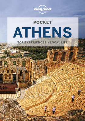 Lonely Planet Pocket Athens 5 (Travel Guide) Cover Image
