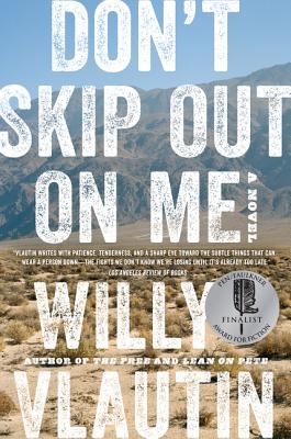 Cover Image for Don't Skip Out on Me: A Novel