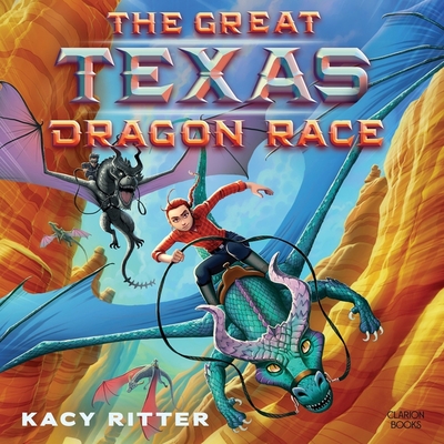 The Great Texas Dragon Race Cover Image