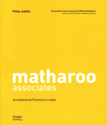 Matharoo Associates: Architectural Practice in India Cover Image