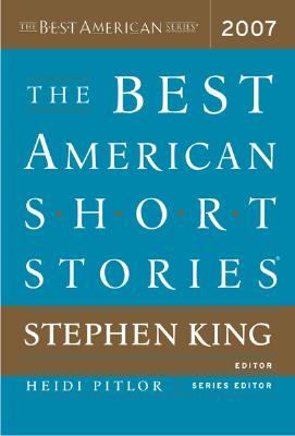 The Best American Short Stories 2007 Cover