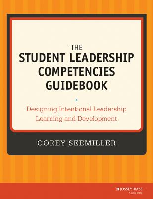 Student Leadership Competencies Guidebk Cover Image