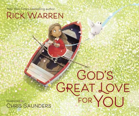 God's Great Love for You Cover Image