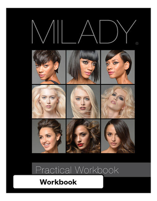 Practical Workbook for Milady Standard Cosmetology By Milady Cover Image