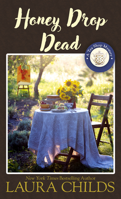 Honey Drop Dead (Tea Shop Mystery #26) Cover Image