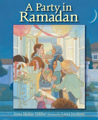 Cover for A Party in Ramadan