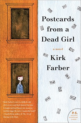 Cover Image for Postcards From a Dead Girl: A Novel