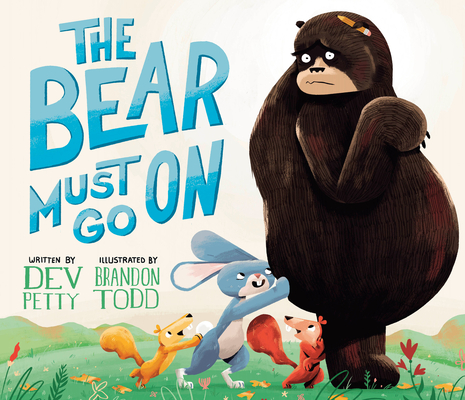 Cover Image for The Bear Must Go On