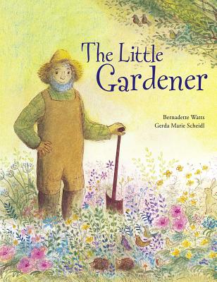 The Little Gardener Cover Image
