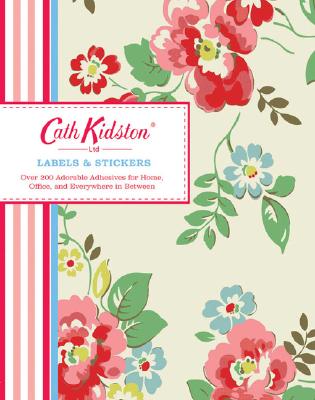 Cath Kidston Book of Labels and Stickers Cover Image