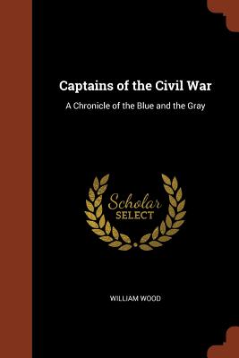 Cover for Captains of the Civil War