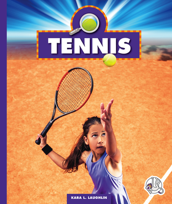 Tennis (Youth Sports) Cover Image