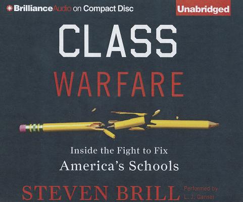 Cover for Class Warfare