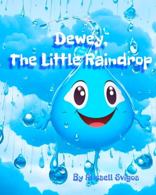 Dewey: The Little Raindrop Cover Image