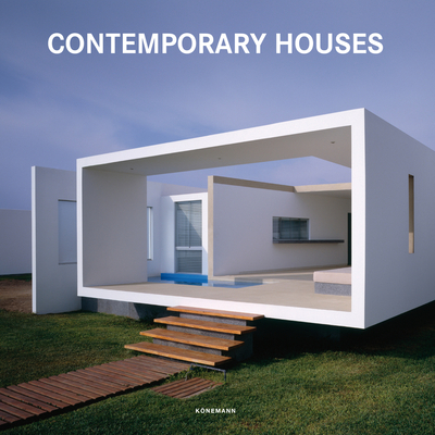 Contemporary Houses (Contemporary Architecture & Interiors) Cover Image
