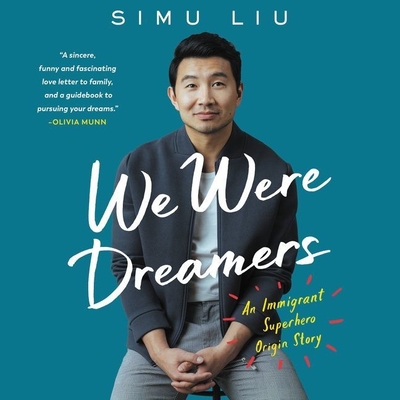 We Were Dreamers: An Immigrant Superhero Origin Story Cover Image
