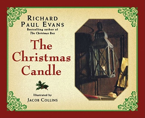 The Christmas Candle Cover Image