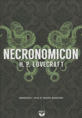 Necronomicon Cover Image