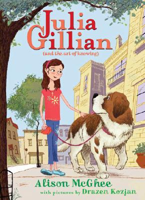 Cover Image for Julia Gillian (and The Art Of Knowing)