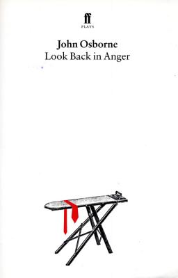 Look Back in Anger (Faber Drama) Cover Image