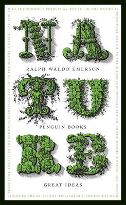 Nature (Penguin Great Ideas) By Ralph Waldo Emerson Cover Image