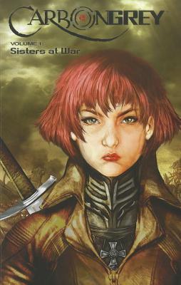 Cover for Carbon Grey Volume 1