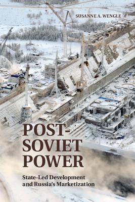 Cover for Post-Soviet Power