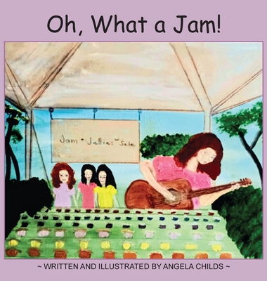 Oh, What a Jam! Cover Image