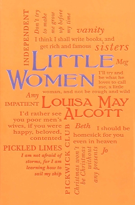 Little Women (Word Cloud Classics)