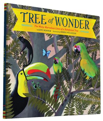 Cover for Tree of Wonder