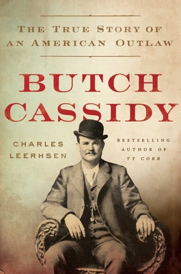 Cover for Butch Cassidy