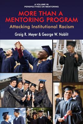 More Than a Mentoring Program: Attacking Institutional Racism (Perspectives on Mentoring) Cover Image