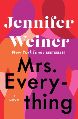Mrs. Everything cover image