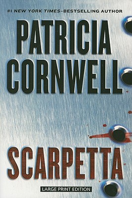 Cover for Scarpetta (Kay Scarpetta)