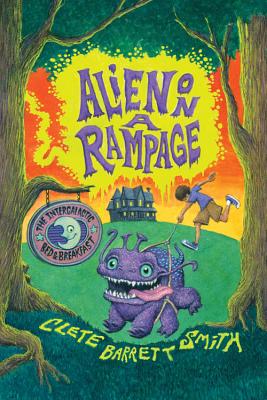 Cover Image for Alien on a Rampage