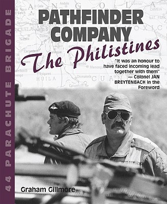 Pathfinder Company: 44 Parachute Brigade--'The Philistines' Cover Image