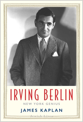 Cover for Irving Berlin