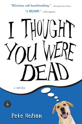I Thought You Were Dead Cover Image
