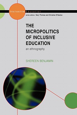 Micro-Politics of Inclusive Education Cover Image